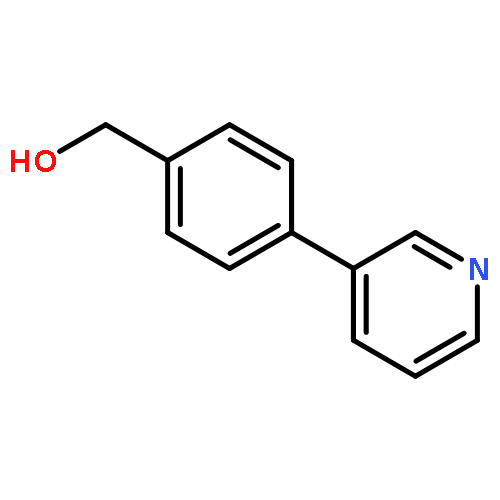 (4-(Pyridin-3-yl)phenyl)methanol