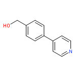 Benzenemethanol,4-(4-pyridinyl)-