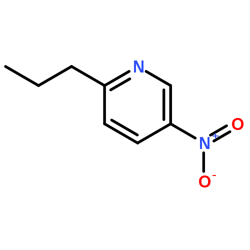 Pyridine, 5-nitro-2-propyl-