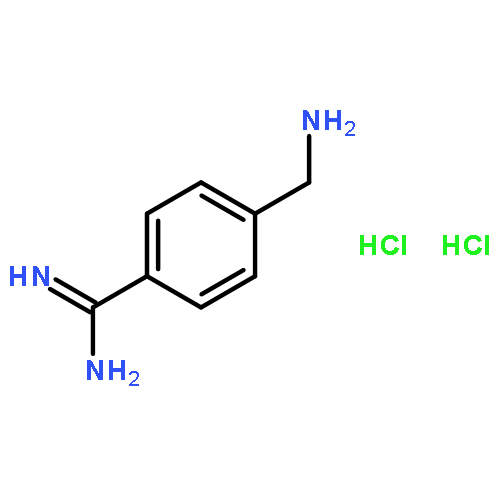 4-aminomethyl Benzamidine Dihydrochloride