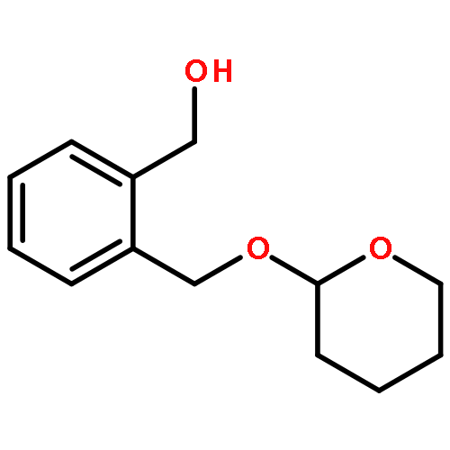 2-[[(Tetrahydropyran-2-yl)oxy]methyl]benzyl Alcohol