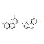 Copper(1+),bis(2,9-dimethyl-1,10-phenanthroline-kN1,kN10)-, (T-4)-