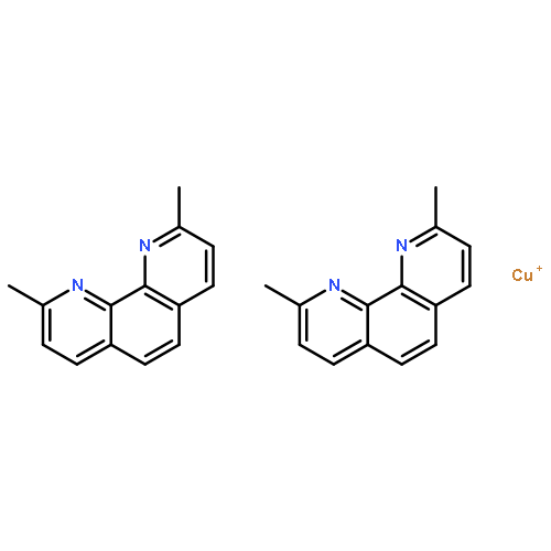 Copper(1+),bis(2,9-dimethyl-1,10-phenanthroline-kN1,kN10)-, (T-4)-