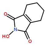 1H-Isoindole-1,3(2H)-dione, 4,5,6,7-tetrahydro-2-hydroxy-