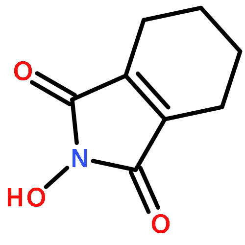 1H-Isoindole-1,3(2H)-dione, 4,5,6,7-tetrahydro-2-hydroxy-