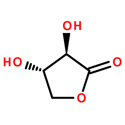 2(3H)-Furanone,dihydro-3,4-dihydroxy-, (3R,4S)-