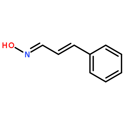 2-Propenal, 3-phenyl-, oxime, (1E)-