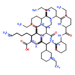 L-Lysine, L-lysyl-L-lysyl-L-lysyl-L-lysyl-L-lysyl-L-lysyl-L-lysyl-L-lysyl-L-lysyl-