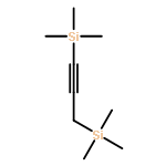 1,3-bis(trimethylsilyl)propyne