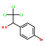 1-(4-bromophenyl)-2,2,2-trichloroethanol