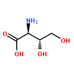 2-amino-2-deoxy-L-erythronic acid