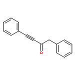 3-Butyn-2-one, 1,4-diphenyl-