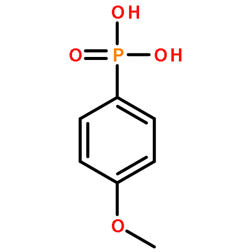 Phosphonic acid,P-(4-methoxyphenyl)-