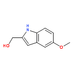 (5-Methoxy-1H-indol-2-yl)methanol