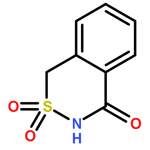 1H-2,3-Benzothiazin-4(3H)-one,2,2-dioxide