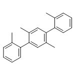 1,1':4',1''-Terphenyl, 2,2',2'',5'-tetramethyl-