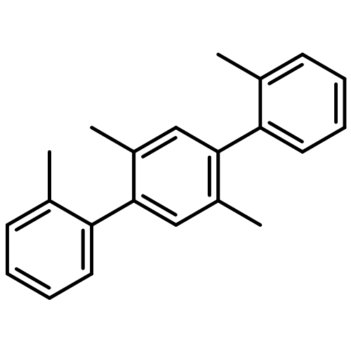 1,1':4',1''-Terphenyl, 2,2',2'',5'-tetramethyl-