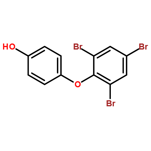 Phenol, 4-(2,4,6-tribromophenoxy)-