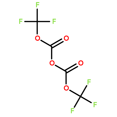 Dicarbonic acid, bis(trifluoromethyl) ester