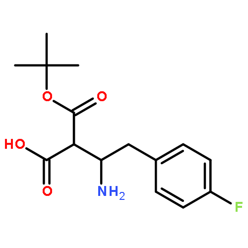 Boc-(R)-3-amino-4-(4-fluoro-phenyl)-butyric acid