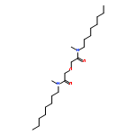 Acetamide, 2,2'-oxybis[N-methyl-N-octyl-