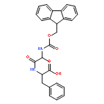 L-Phenylalanine, N-[(9H-fluoren-9-ylmethoxy)carbonyl]-L-alanyl-