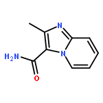 2-methyl-Imidazo[1,2-a]pyridine-3-carboxamide