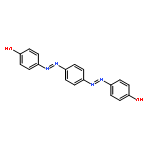 Phenol,4,4'-[1,4-phenylenebis(2,1-diazenediyl)]bis-