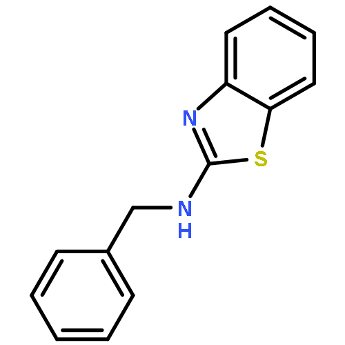 N-benzyl-1,3-benzothiazol-2-amine