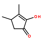 2-Cyclopenten-1-one,2-hydroxy-3,4-dimethyl-