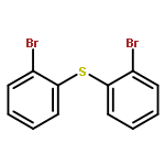 Benzene, 1,1'-thiobis[2-bromo-