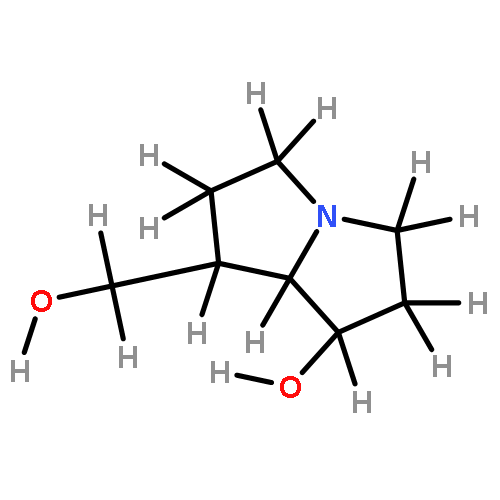 (-)-turneforcidine