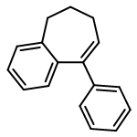 9-phenyl-6,7-dihydro-5H-benzo[7]annulene