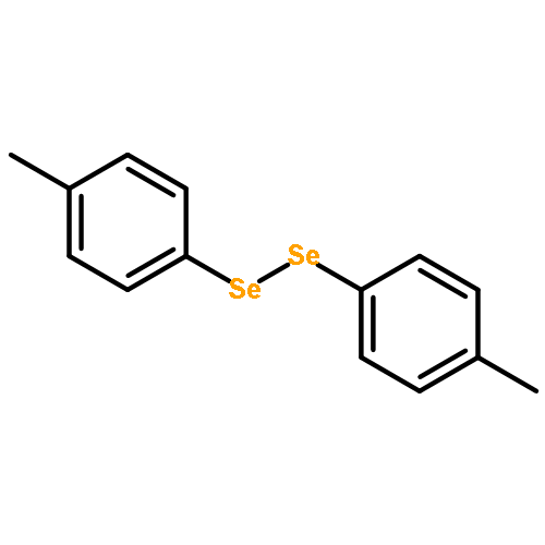 Diselenide, bis(4-methylphenyl)