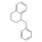 Quinoline, 1,2,3,4-tetrahydro-1-(phenylmethyl)-