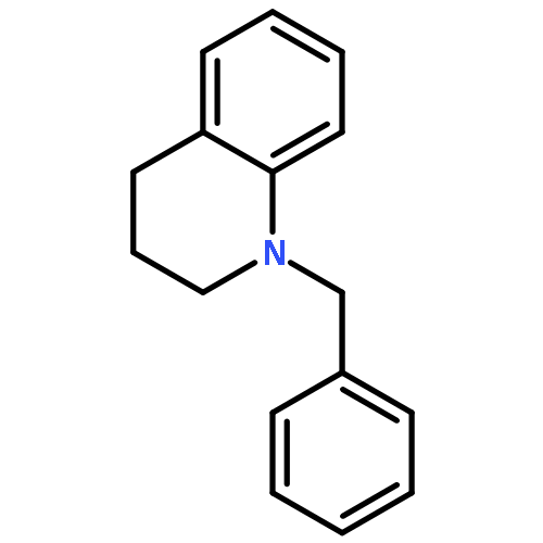 Quinoline, 1,2,3,4-tetrahydro-1-(phenylmethyl)-