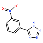 2H-Tetrazole,5-(3-nitrophenyl)-