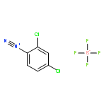 2,4-Dichlorobenzenediazoniumtetrafluoroborate