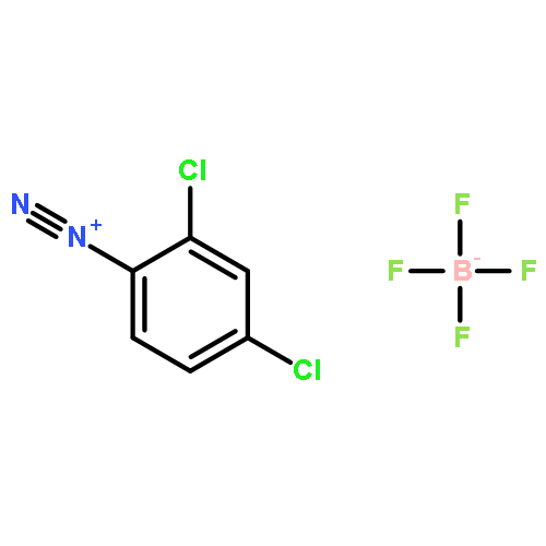 2,4-Dichlorobenzenediazoniumtetrafluoroborate