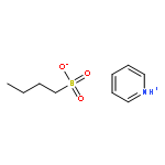 Pyridinium,1-(4-sulfobutyl)-, inner salt