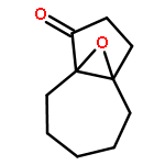 1H,4H-3a,8a-Epoxyazulen-1-one, hexahydro-