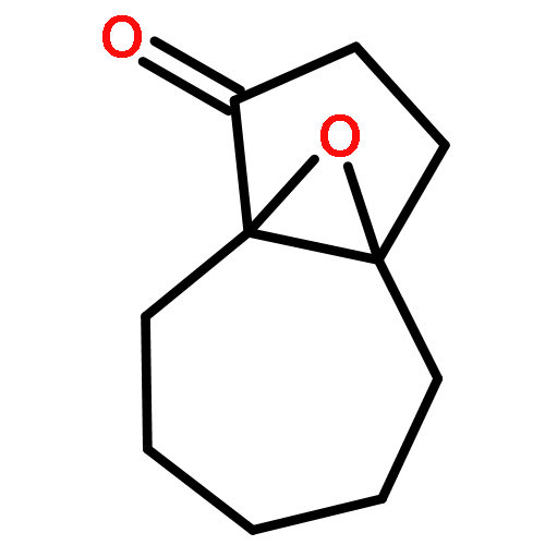 1H,4H-3a,8a-Epoxyazulen-1-one, hexahydro-