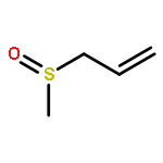 1-Propene, 3-(methylsulfinyl)-