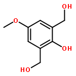 1,3-Benzenedimethanol, 2-hydroxy-5-methoxy-