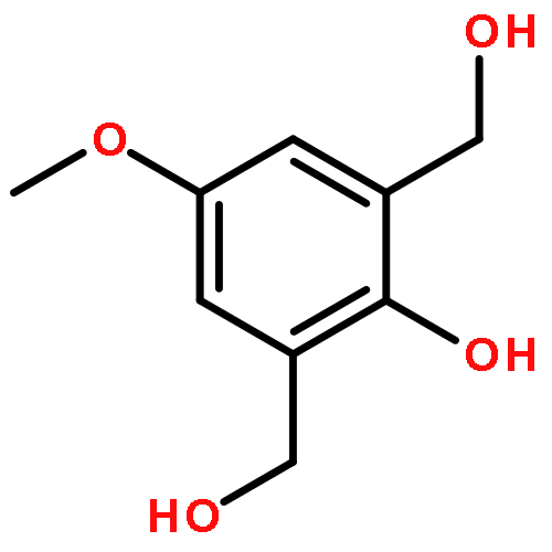 1,3-Benzenedimethanol, 2-hydroxy-5-methoxy-