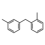 Benzene,1-methyl-2-[(3-methylphenyl)methyl]-