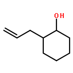 Cyclohexanol, 2-(2-propenyl)-