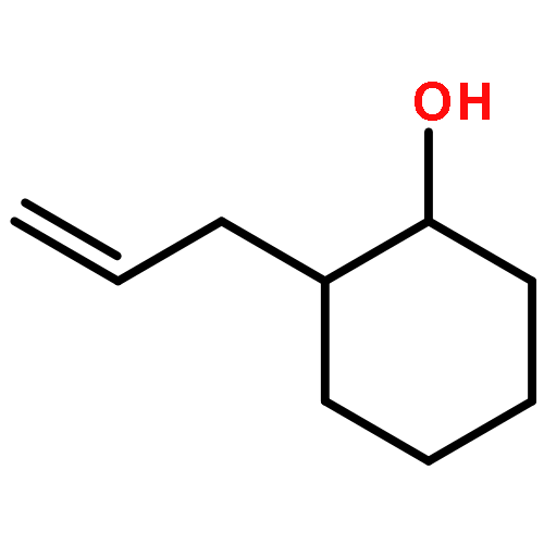 Cyclohexanol, 2-(2-propenyl)-