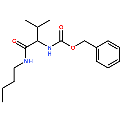 (S)-Benzyl (1-(butylamino)-3-methyl-1-oxobutan-2-yl)carbamate