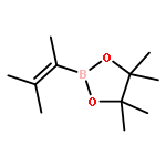 3-Methyl-2-buten-2-ylboronic acid pinacol ester